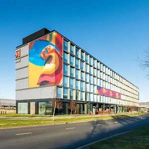 Citizenm Schiphol Airport Holland