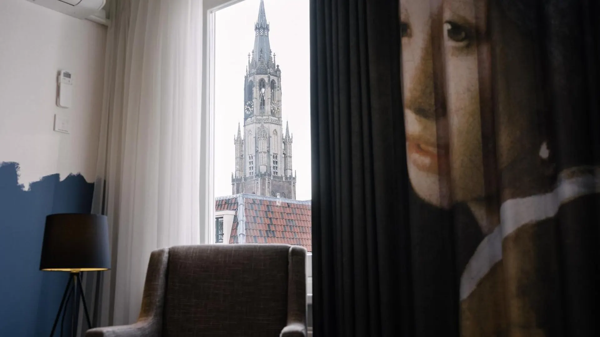 Hotel De Koophandel Delft Holandia
