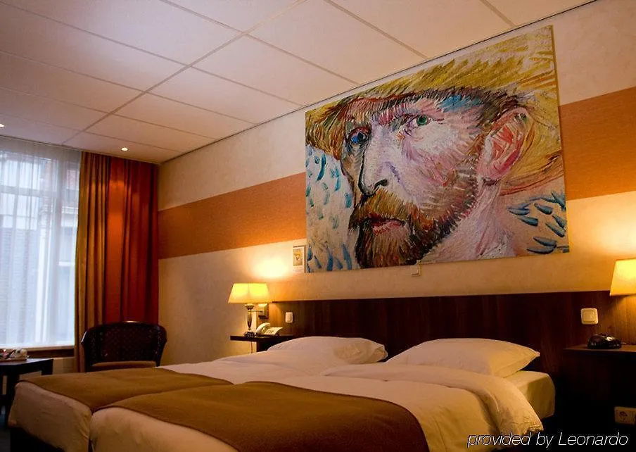 Hotel De Koophandel Delft Holandia