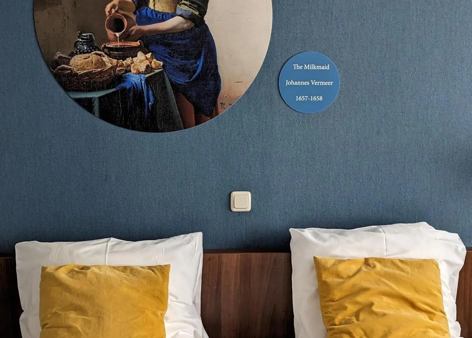 Hotel De Koophandel Delft
