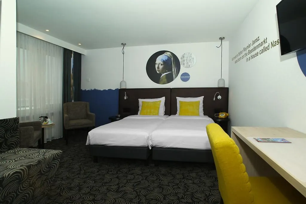 Hotel De Koophandel Delft