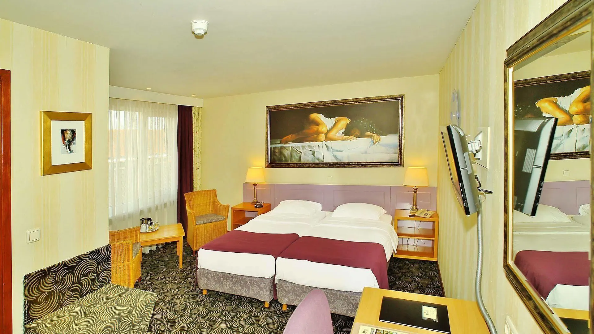 Hotel De Koophandel Delft