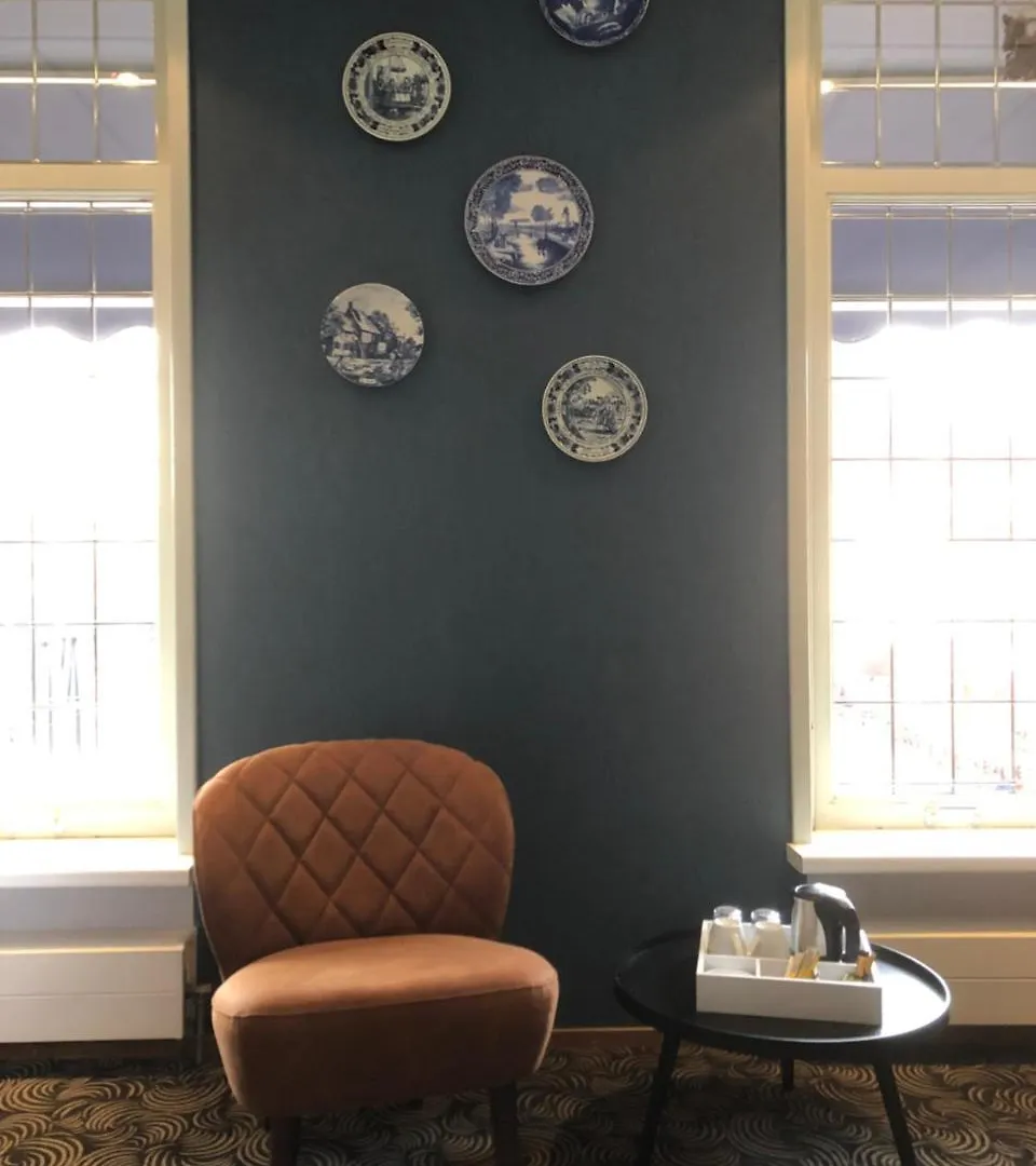 Hotel De Koophandel Delft