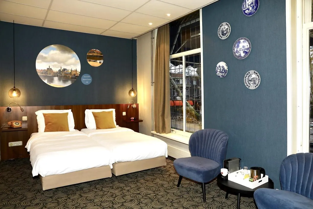 Hotel De Koophandel Delft